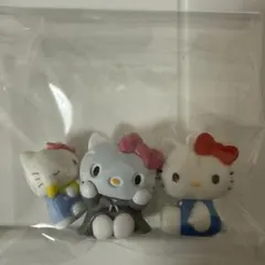 ハローキティ ミニマスコット＆バスボールマスコット