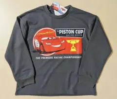 【タグ付き新品】【24時間以内発送】カーズ マックイーン トレーナー 130