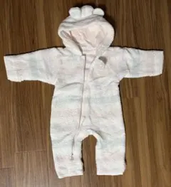 ベビー　フリース アウター 50〜70cm