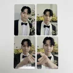 SEVENTEEN  FML carat盤　バーノン　トレカ