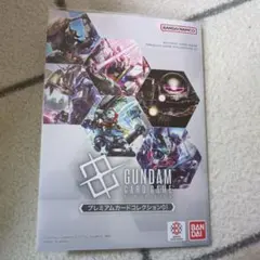 ガンダムカードゲーム プレミアムカードコレクション01 [EVX05]×2セット ガンダムカードゲーム プレミアムカードコレクション01 [EVX05