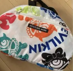 ヒスミニ　エコバッグ