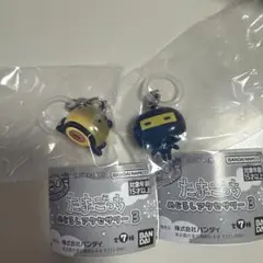 たまごっちめじるしアクセサリー　おやじっち