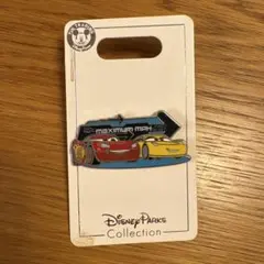 Disney ディズニーワールドで購入　Cars カーズ ピンバッジのサムネイル