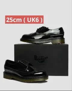 fragment × Dr.Martens Hollingborn Brogue - メルカリ