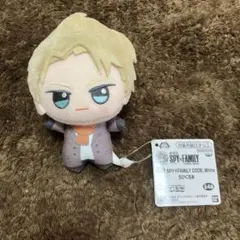 SPY×FAMILY ぬいぐるみ ホワイト