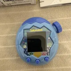 Tamagotchi Paradise Blue Waterたまごっちパラダイス