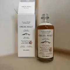 週末割OSUZU MALT Chestnut Barrel 尾鈴モルト700ml - メルカリ