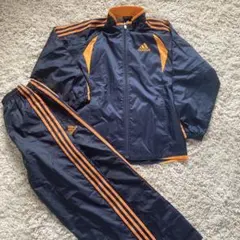 00s adidasアディダス ナイロン セットアップ Y2K - メルカリ