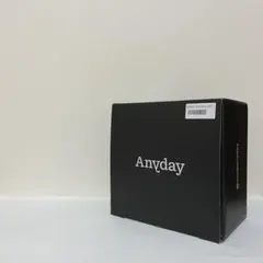 ⚫︎ マイヤー　Anyday エニデイ 黒 2ピースセット 18cm 14cm ⚫︎ マイヤー Anyday エニデイ 黒 2ピースセット 18cm 14cm