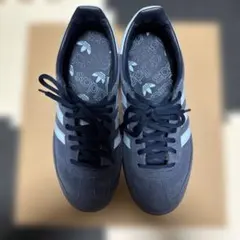 adidas ハンドボールスペツィアル　ネイビー