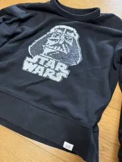 GAP スター・ウォーズ ダース・ベイダー トレーナー 120cm