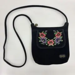 FEILER フェイラー 花柄 ショルダーバッグのサムネイル