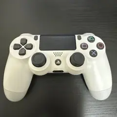 PS4 純正 ワイヤレスコントローラー ホワイト