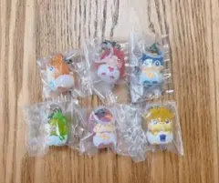 ここたま　めじるしアクセサリー　全６種セット