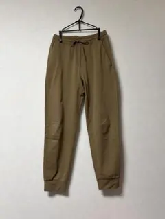 ユニクロ　ウルトラストレッチアクティブジョガーパンツ【S】