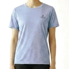 PERSON'S パーソンズ 速乾 半袖Tシャツ スポーティ LL 淡ブルー系のサムネイル