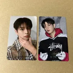 Straykids スンミンKARMA HMV店舗特典トレカB ラキドロ