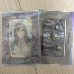 うたプリ ビジュカ カミュ デレラ