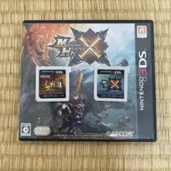 モンスターハンター4G ダブルクロスなど 3DS ソフトセット - メルカリ