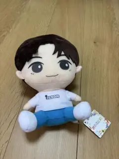 8LOOM 桧山竜星 森愁斗 ボイスぬいぐるみ - メルカリ