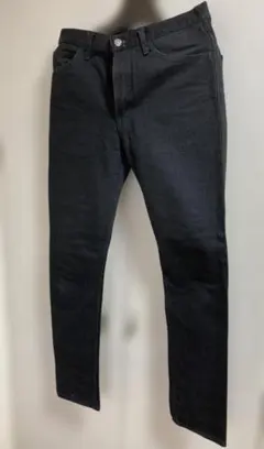 orslow オアスロウ 307 BLACK DENIM　1（S）のサムネイル