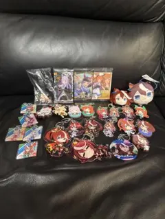 ウマ娘　グッズセットまとめ売り