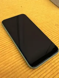 【美品・傷ほぼなし】 iPhone 11 ミントグリーン 64G