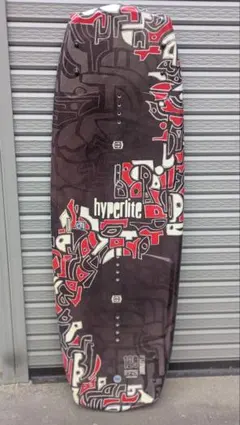 Hyperlite SCAPE ウェイクサーフボード 107cm - メルカリ