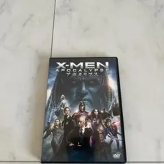 X-MEN: APOCALYPSE アポカリプス DVD