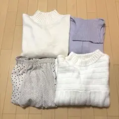 週末限定値下げ‼️ ⭐️レディース ニットセーターまとめ売り⭐️