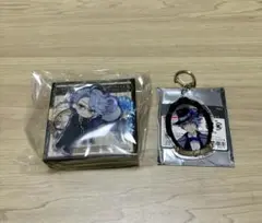 ツイステアズール アクリルキーホルダー