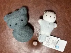 【新品】ファミリア★リストベアー&マスコット