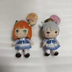 2025年最新】ウマ娘 フォルメイツ ぬいぐるみ ゴールドシップの