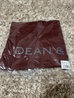 ⭐️DEAN & DELUCA チャリティトートL ⭐️