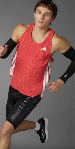 シングレット ランニングウェア