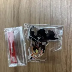 カグラバチ 週刊少年ジャンプ ポケモン メガシンカプレゼント アクリル