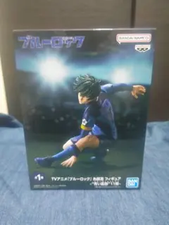 【新品未開封】ブルーロック 糸師凛 青い監獄 フィギュア