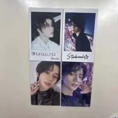 ボムギュ txt starkissed トレカ ソロ盤 封入