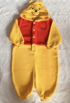 くまのプーさん 着ぐるみ 110cm