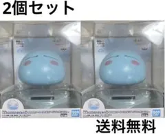 転生したらスライムだった件 ゆらゆらソーラー リムル=テンペスト2個セット