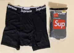 Fixer様⭐︎Supreme ボクサーブリーフ 4枚セットLサイズ