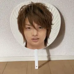 Kis-My-Ft2 玉森裕太 ジャンボ団扇 ジャニーズJr.の大冒険 2007