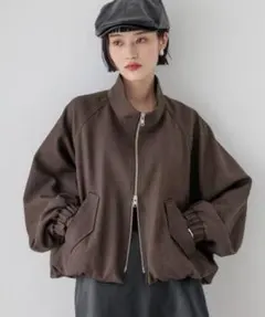 ラナテックＺＩＰブルゾン