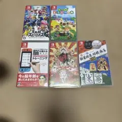 2026年最新】switch ソフト まとめ売りの人気アイテム - メルカリ