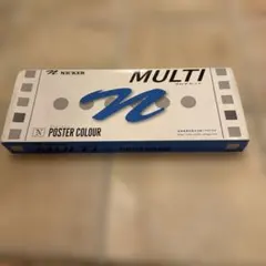 NICKER MULTI POSTER COLOUR 15色セット