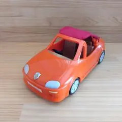 シルバニアファミリー　おでかけオープンカー　V-03