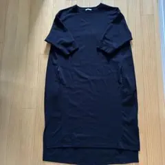 （値下げ中）ARNOLD PALMER ロングワンピース ブラック