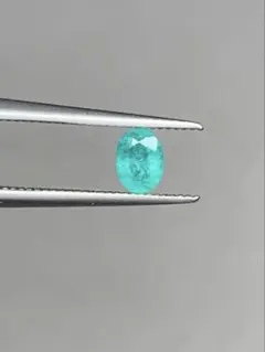 ◇ブラジル産◇ パライバトルマリン 0.310ct 日本宝石ソーティング 