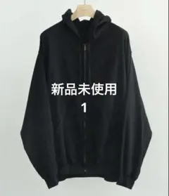 ねむいさん専用 COMOLI 26ss オックスジップパーカー 2 - メルカリ